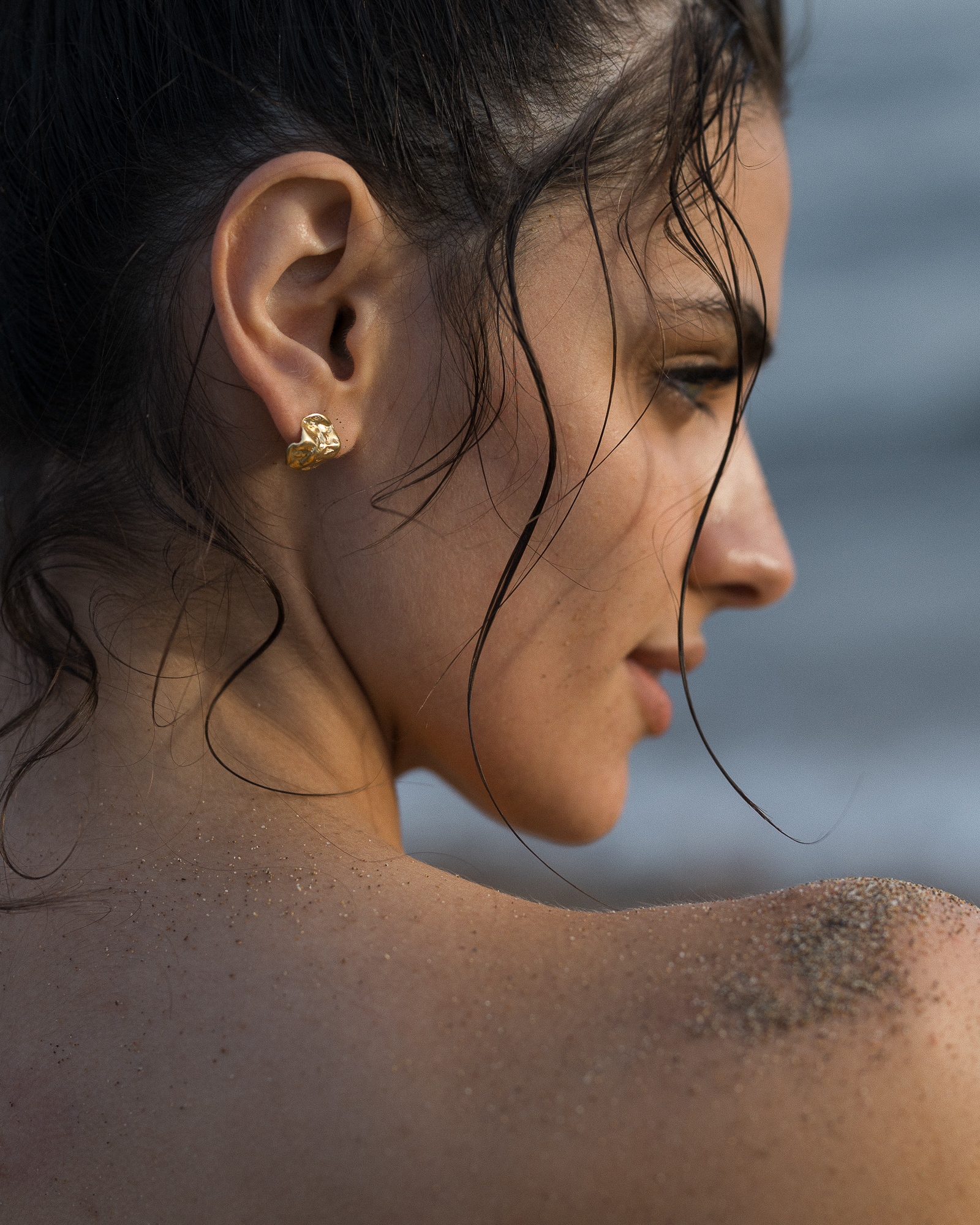 Tolmi Earrings - Image 3