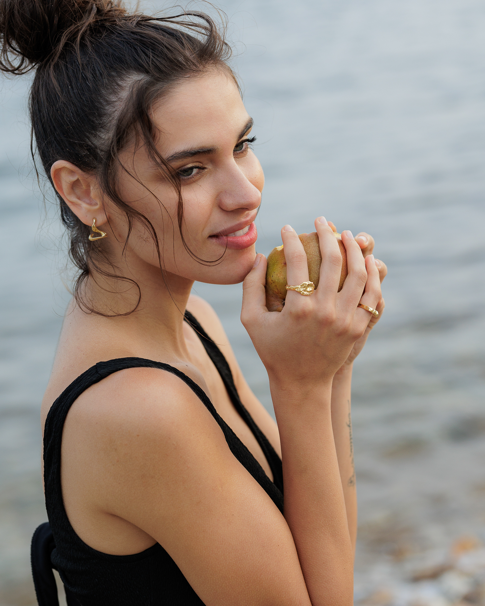 Nous Earrings - Image 2