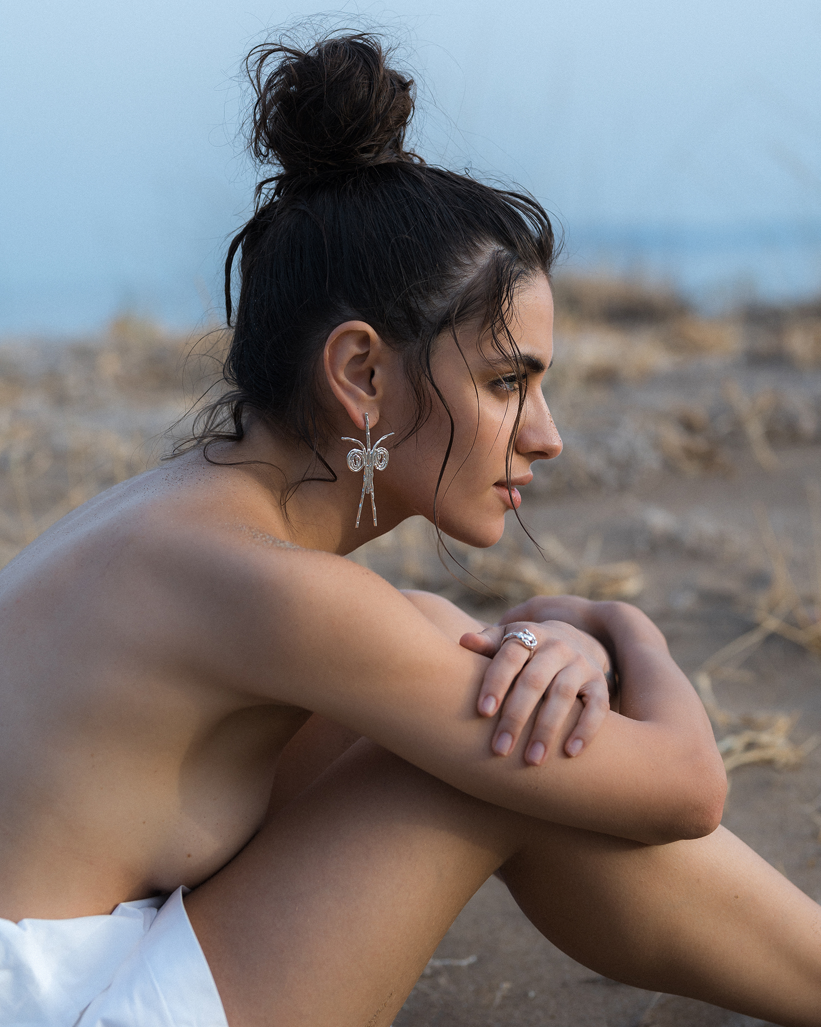 Kion Earrings - Image 2