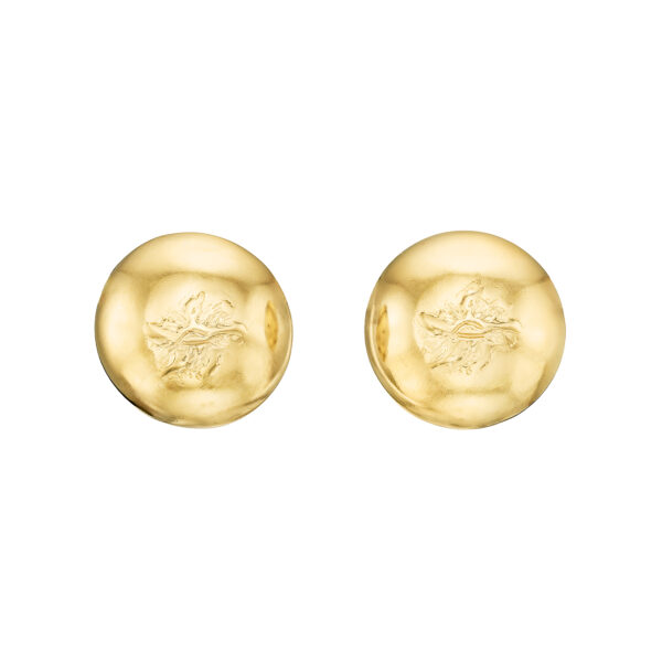 Mirror Eye Earrings